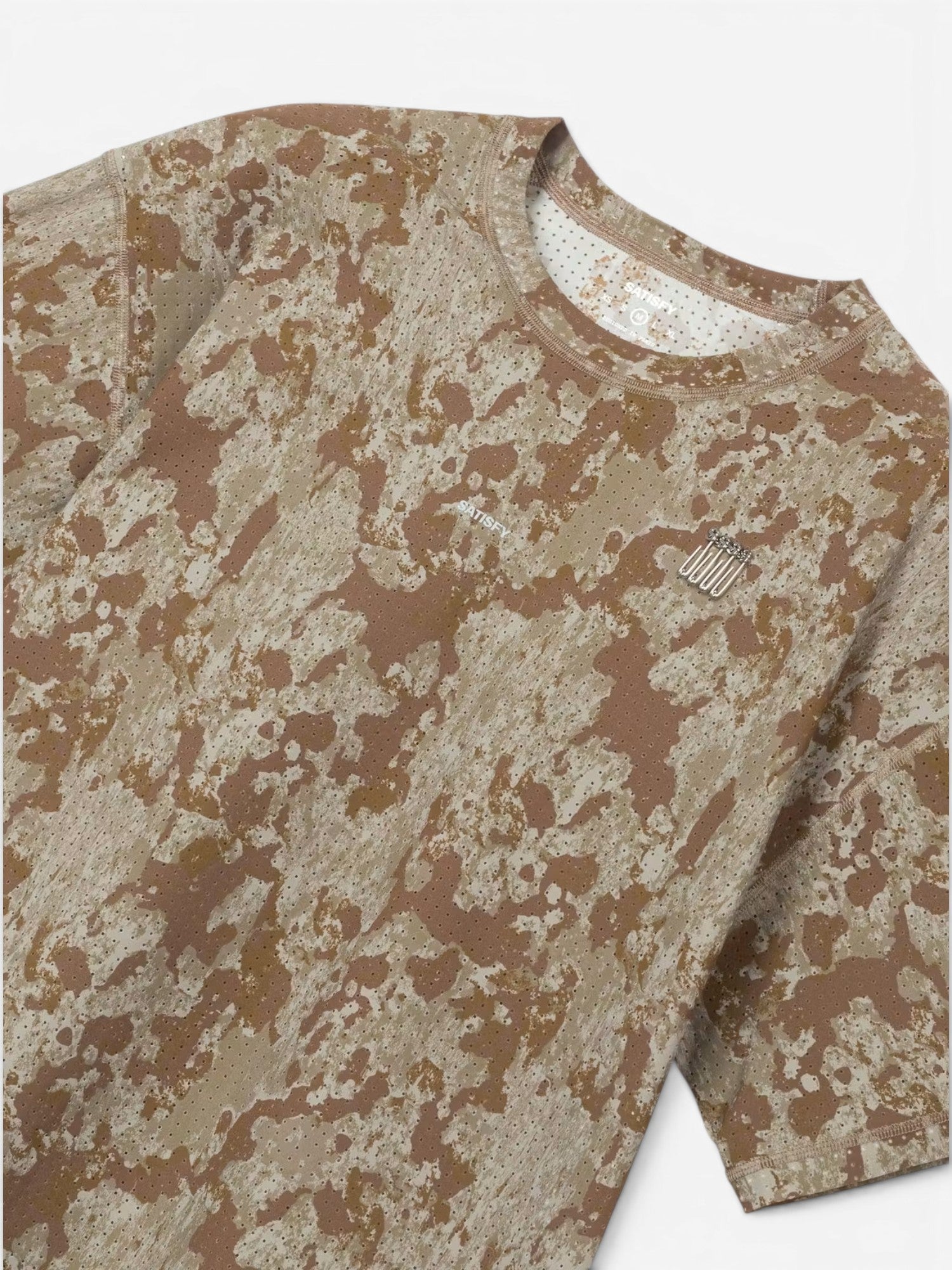 Camo Space‑O™ Tee