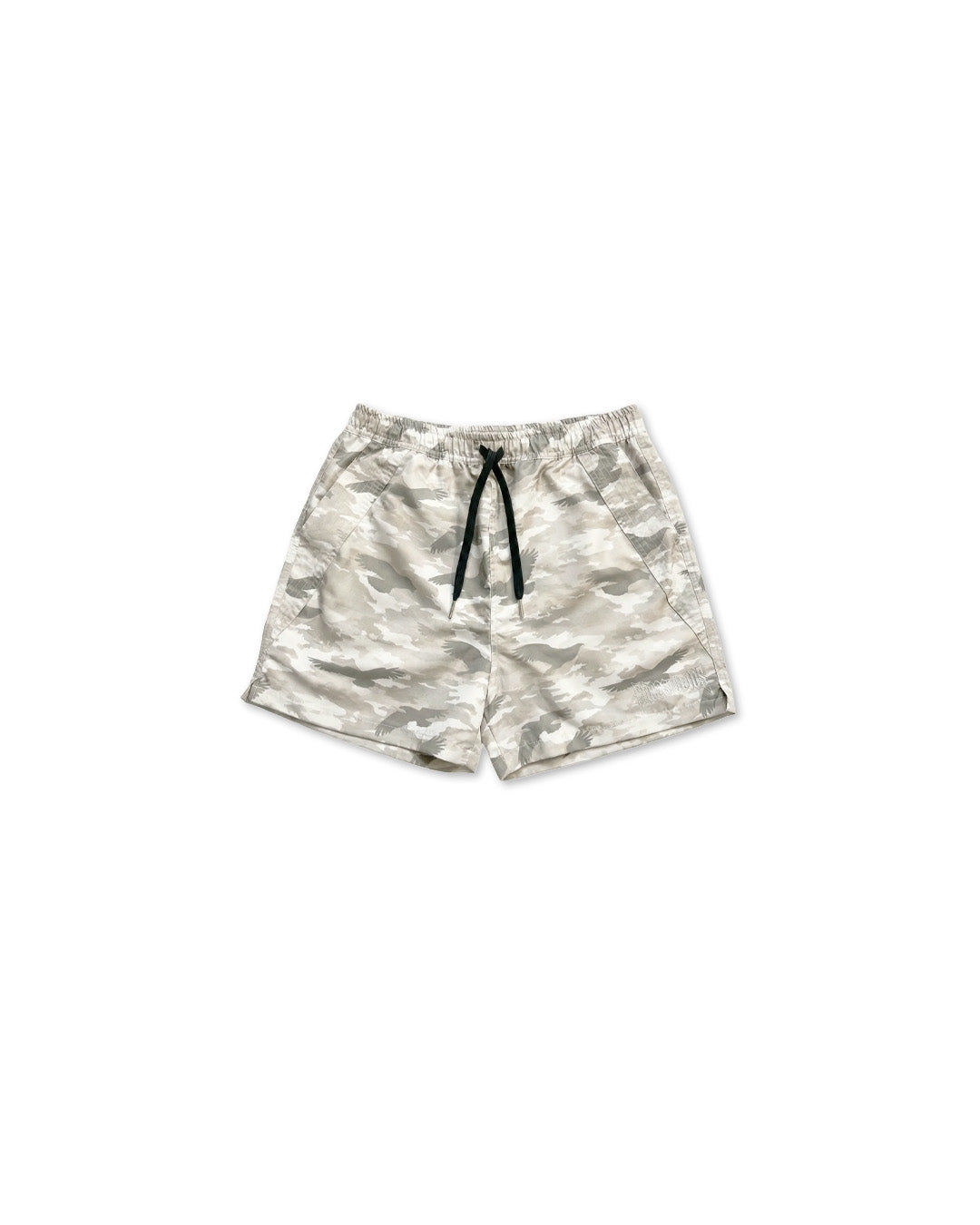 Camo 'Vulture' Boardshorts