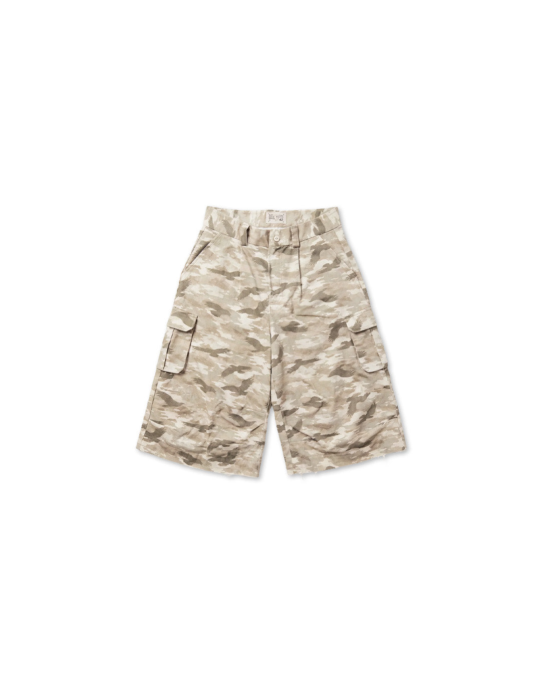 Camo 'Vulture' Cargo Shorts