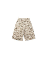 Camo 'Vulture' Cargo Shorts
