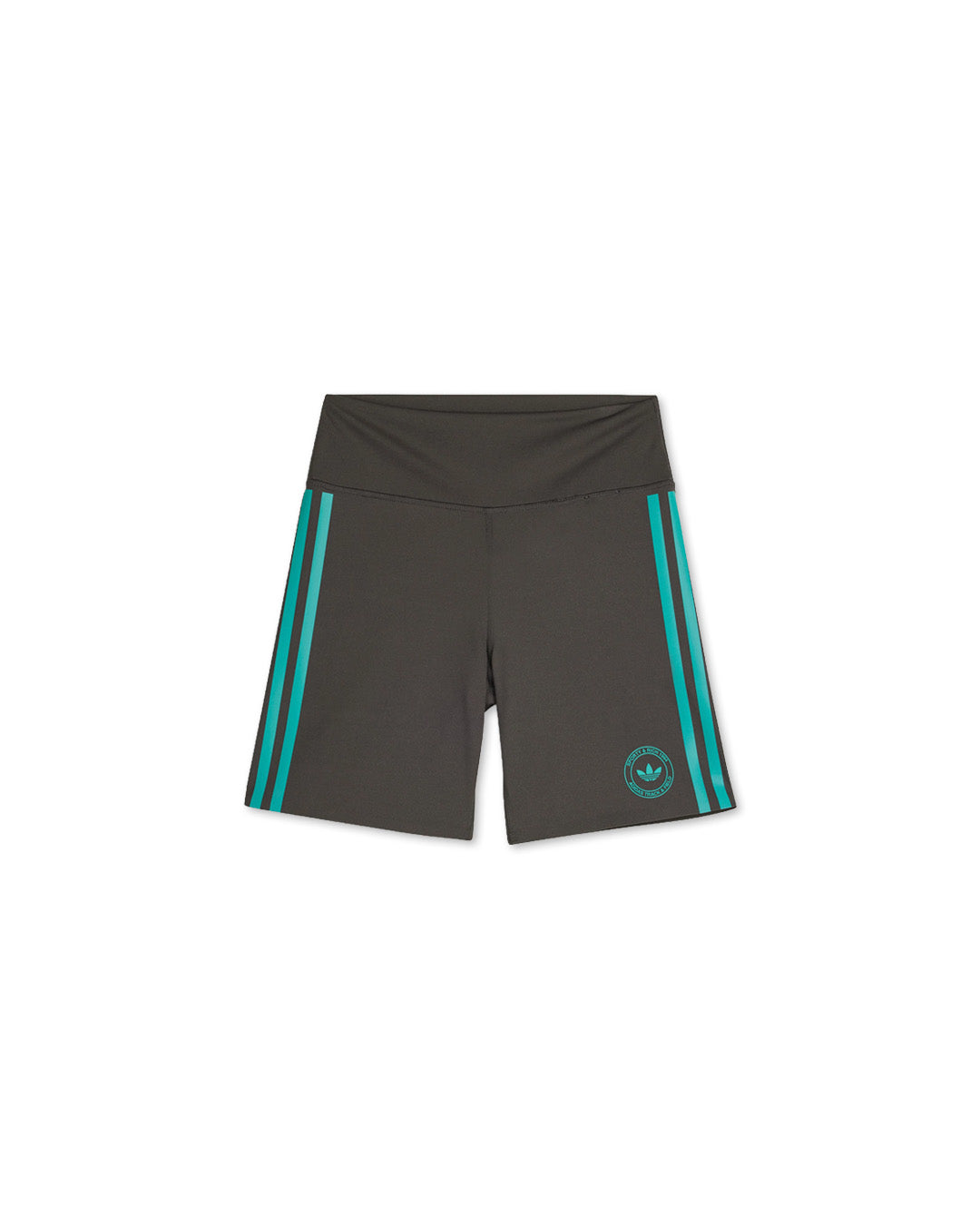 Carbon Biker Shorts X SPORTY & RICH