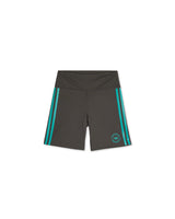 Carbon Biker Shorts X SPORTY & RICH