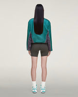 Carbon Biker Shorts X SPORTY & RICH