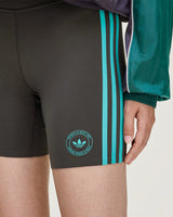 Carbon Biker Shorts X SPORTY & RICH