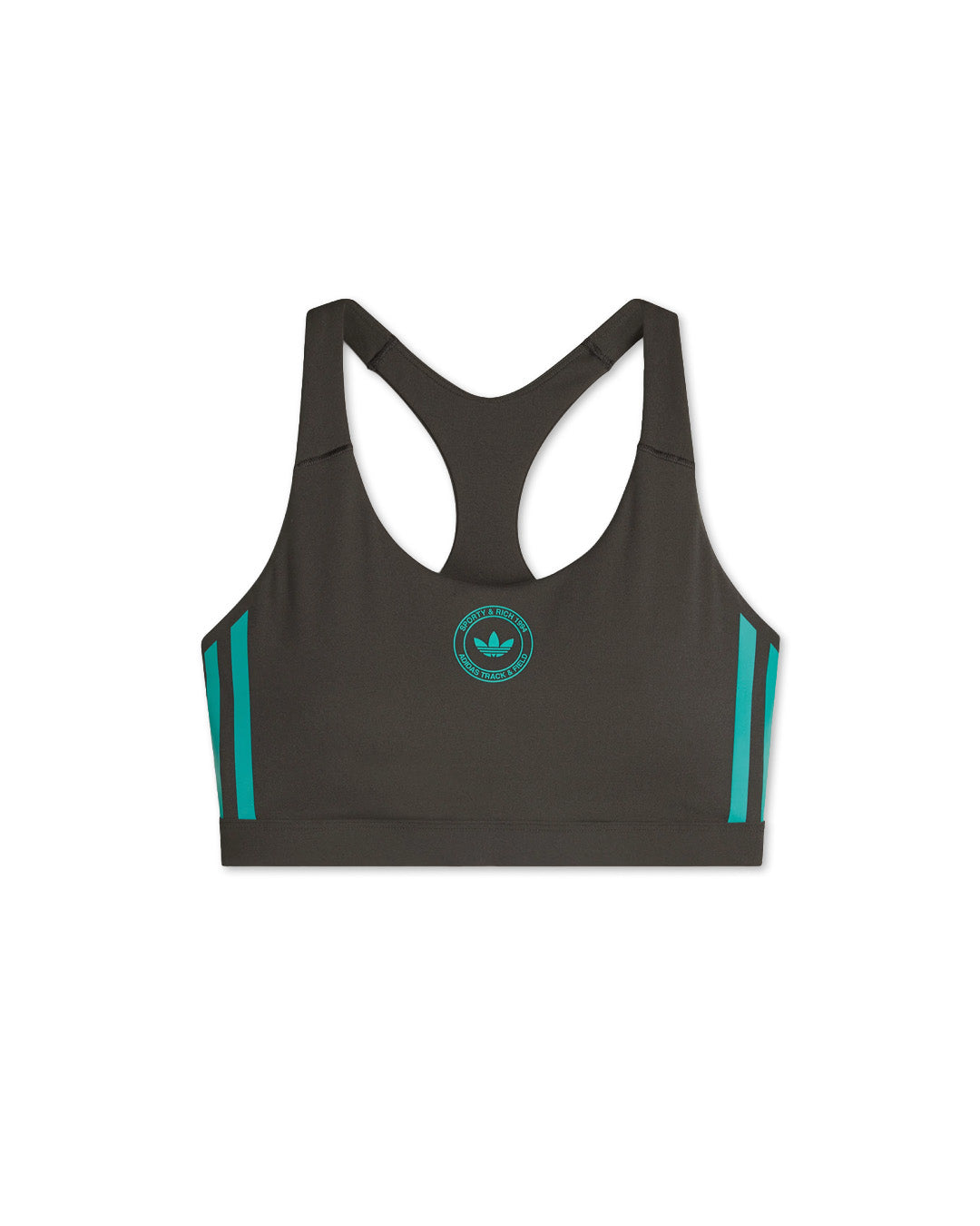 Carbon Top Bralette X SPORTY & RICH
