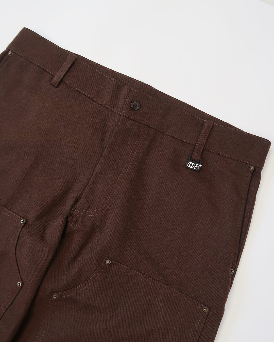 Carpenter Double Knee Pants