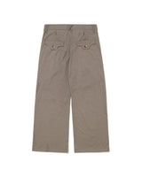 Chess Brown Tailored Pants