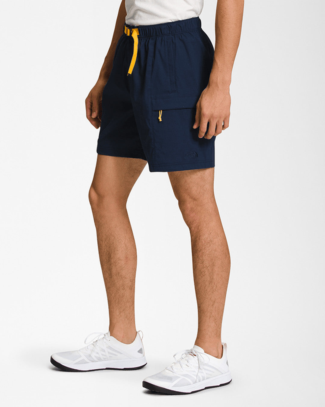Class V Belted Shorts