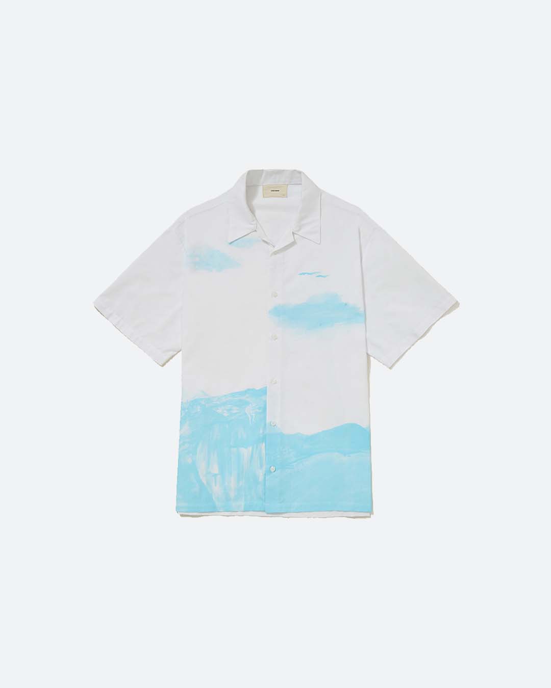 Cliff Painting Shirt