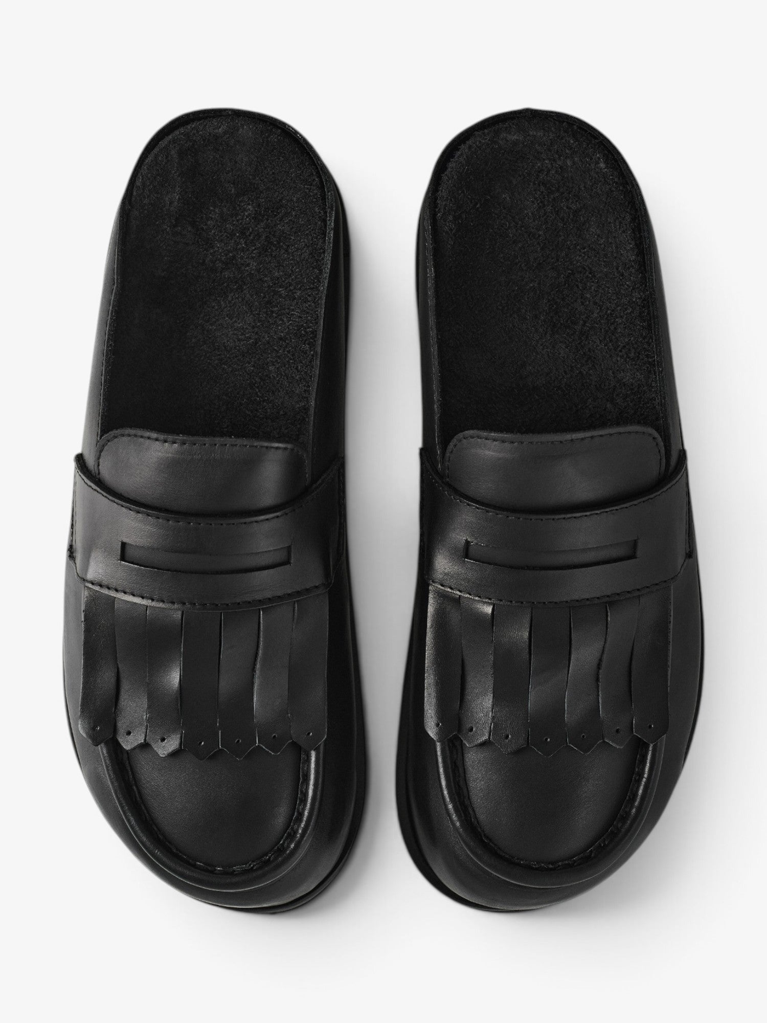Clog Mule - Black