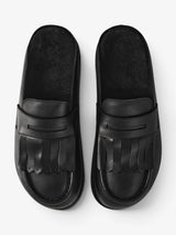 Clog Mule - Black