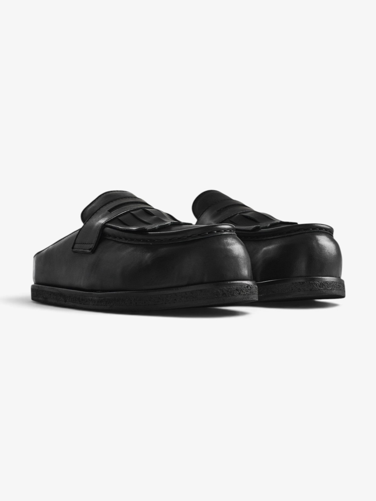 Clog Mule - Black