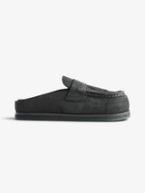 Clog Mule - Grey