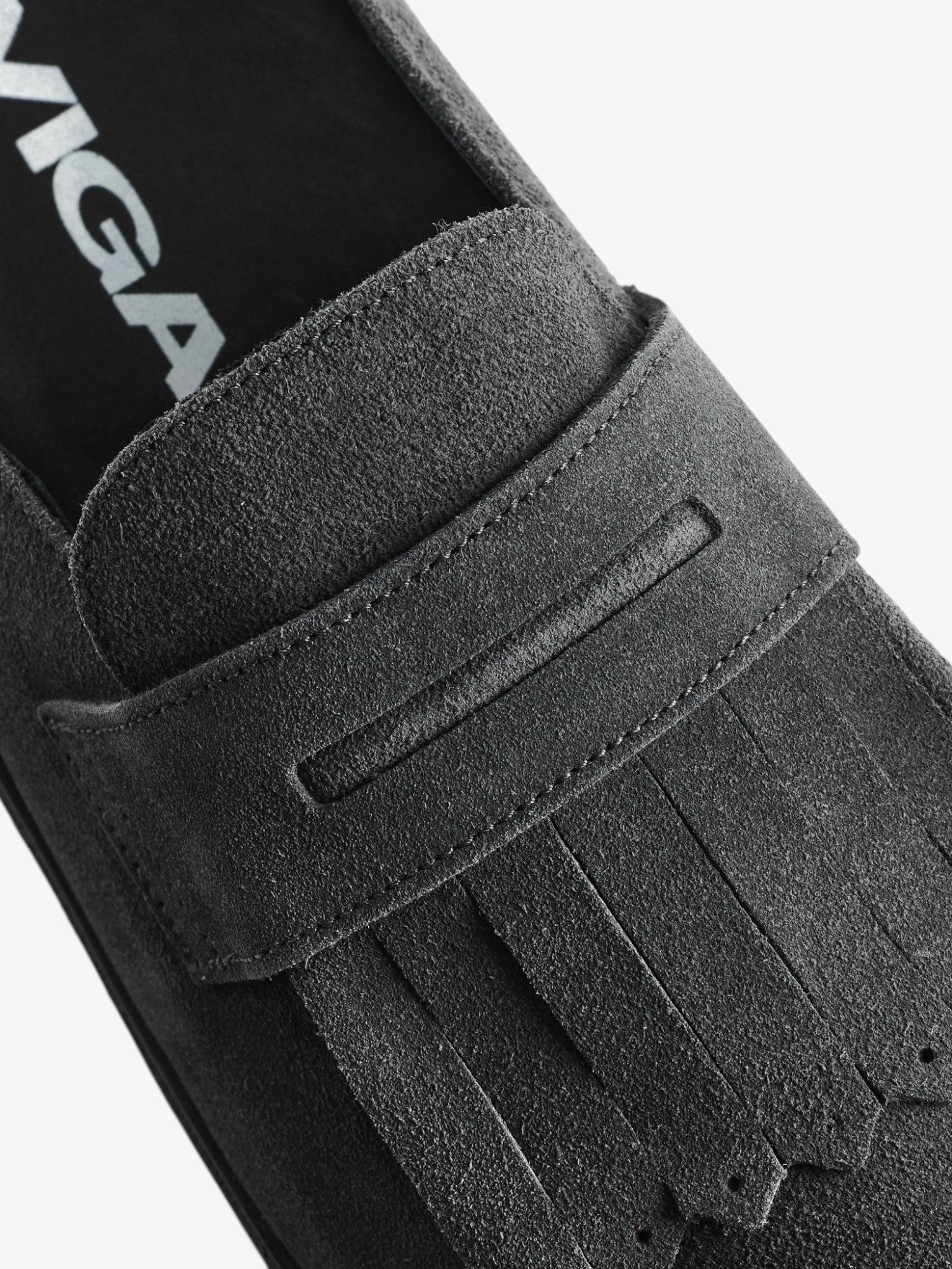 Clog Mule - Grey