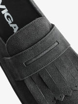 Clog Mule - Grey