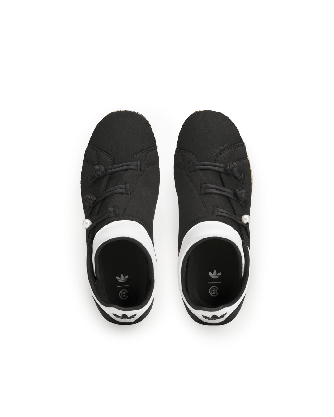 Clot QI Flow By Edison Chen - Black