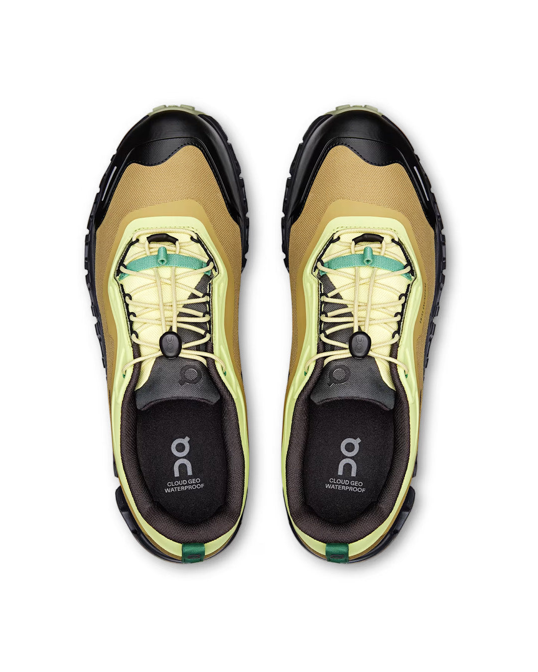 Cloud 6 Geo Waterproof - Limelight/Safari