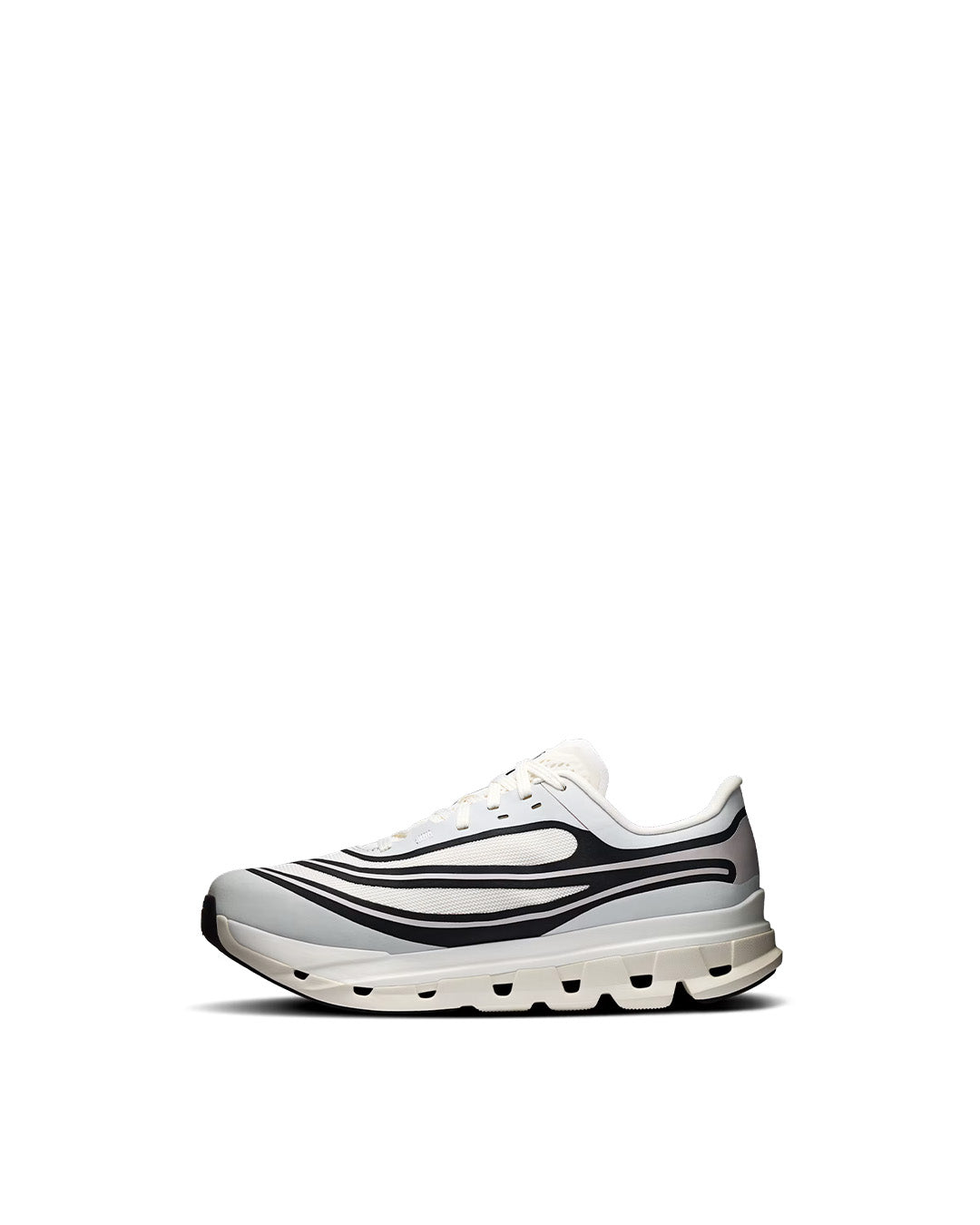 Cloudflow 5AD - Ivory/Black