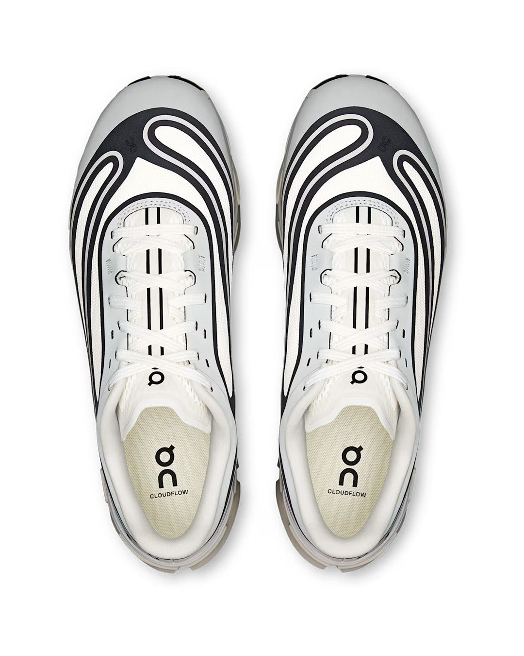 Cloudflow 5AD - Ivory/Black