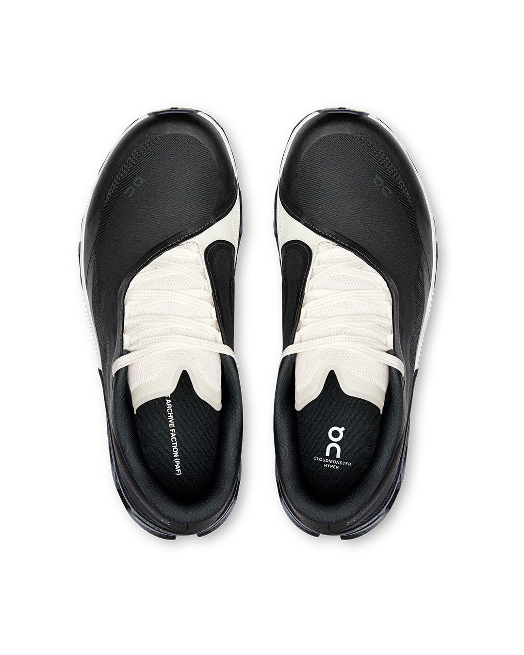 Cloudmonster Hyper X PAF - Black/Black