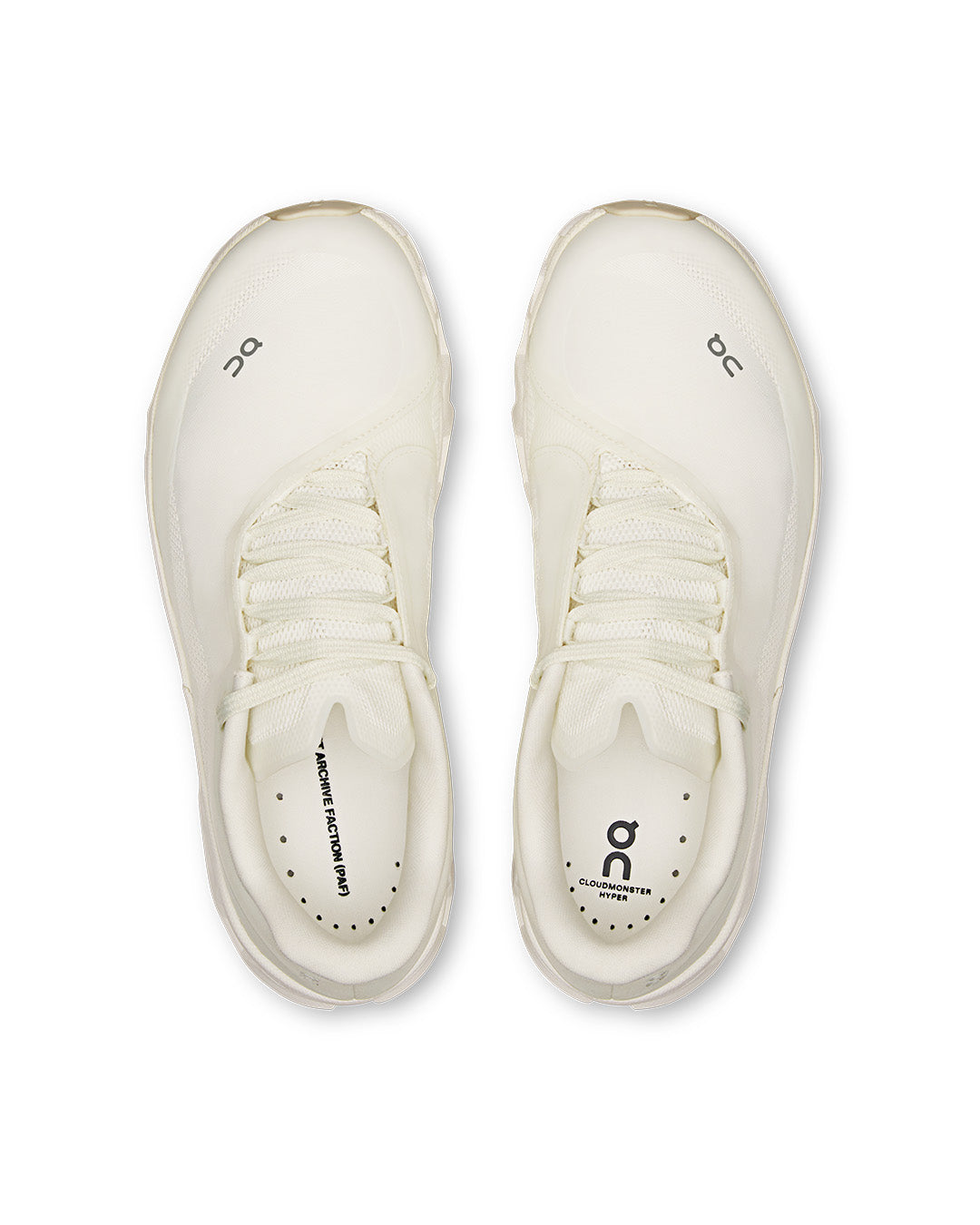 Cloudmonster Hyper X PAF - White/White