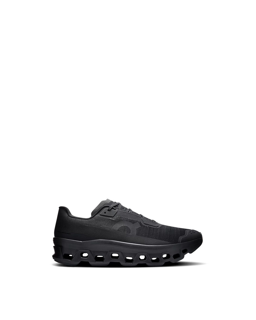 Cloudmonster Void - Black/Black