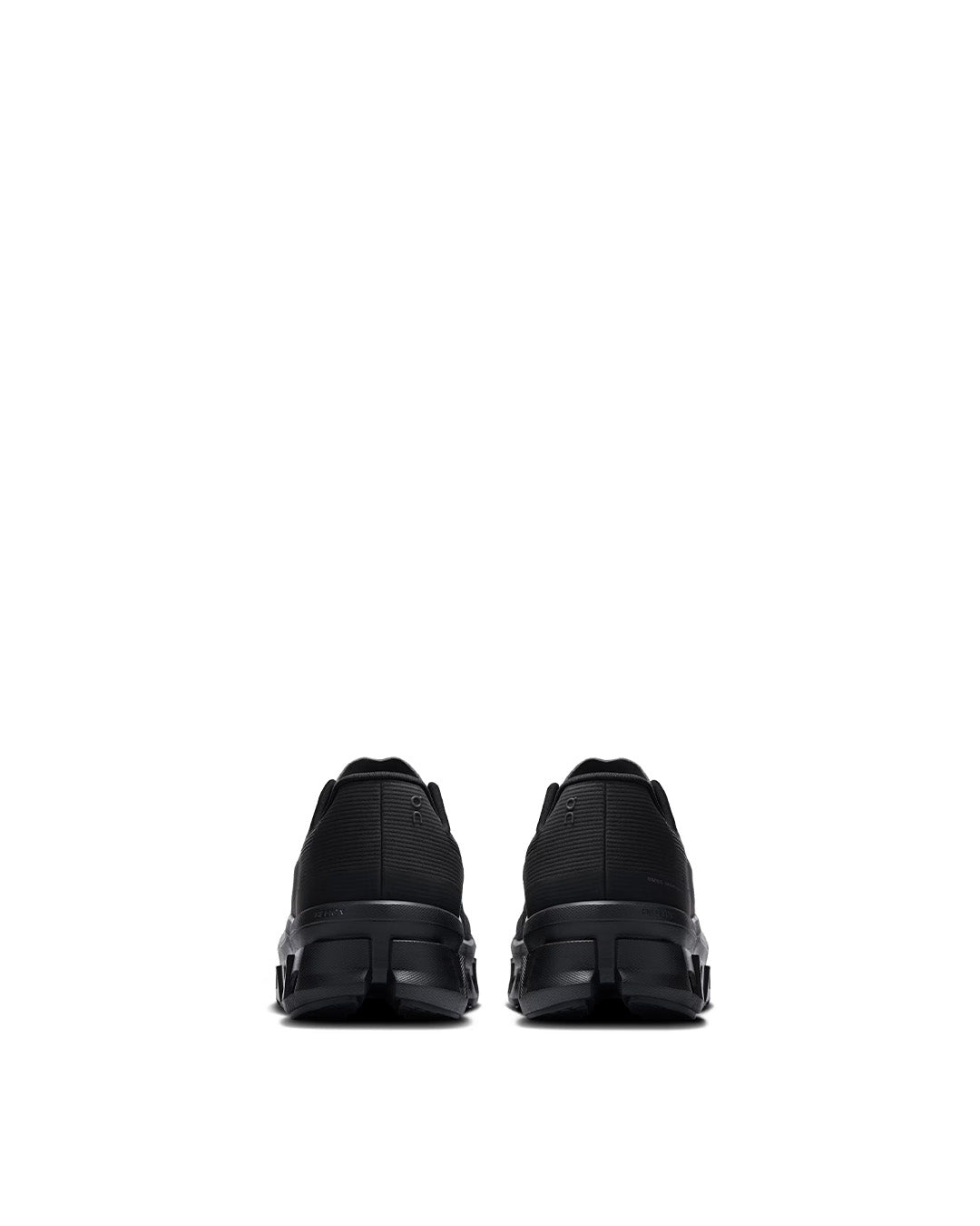 Cloudmonster Void - Black/Black