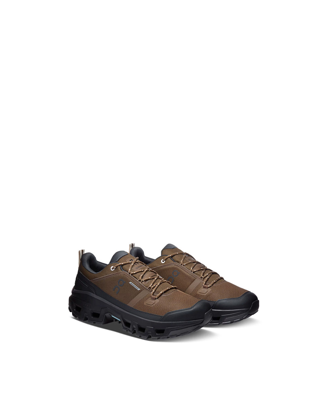 Cloudrock Low WP - Earth/Black