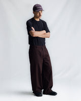 Coffee 'Combat' Baggy Pants