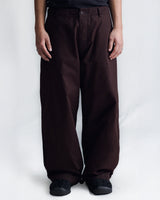 Coffee 'Combat' Baggy Pants