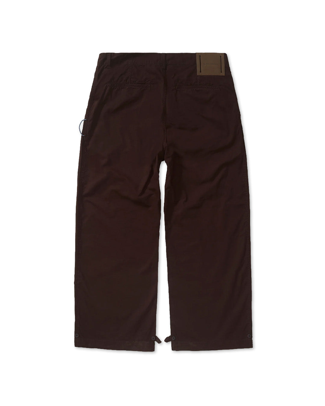 Coffee 'Combat' Baggy Pants