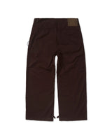Coffee 'Combat' Baggy Pants