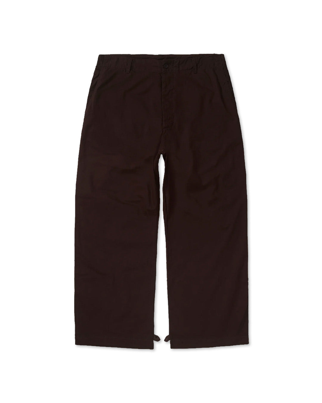 Coffee 'Combat' Baggy Pants