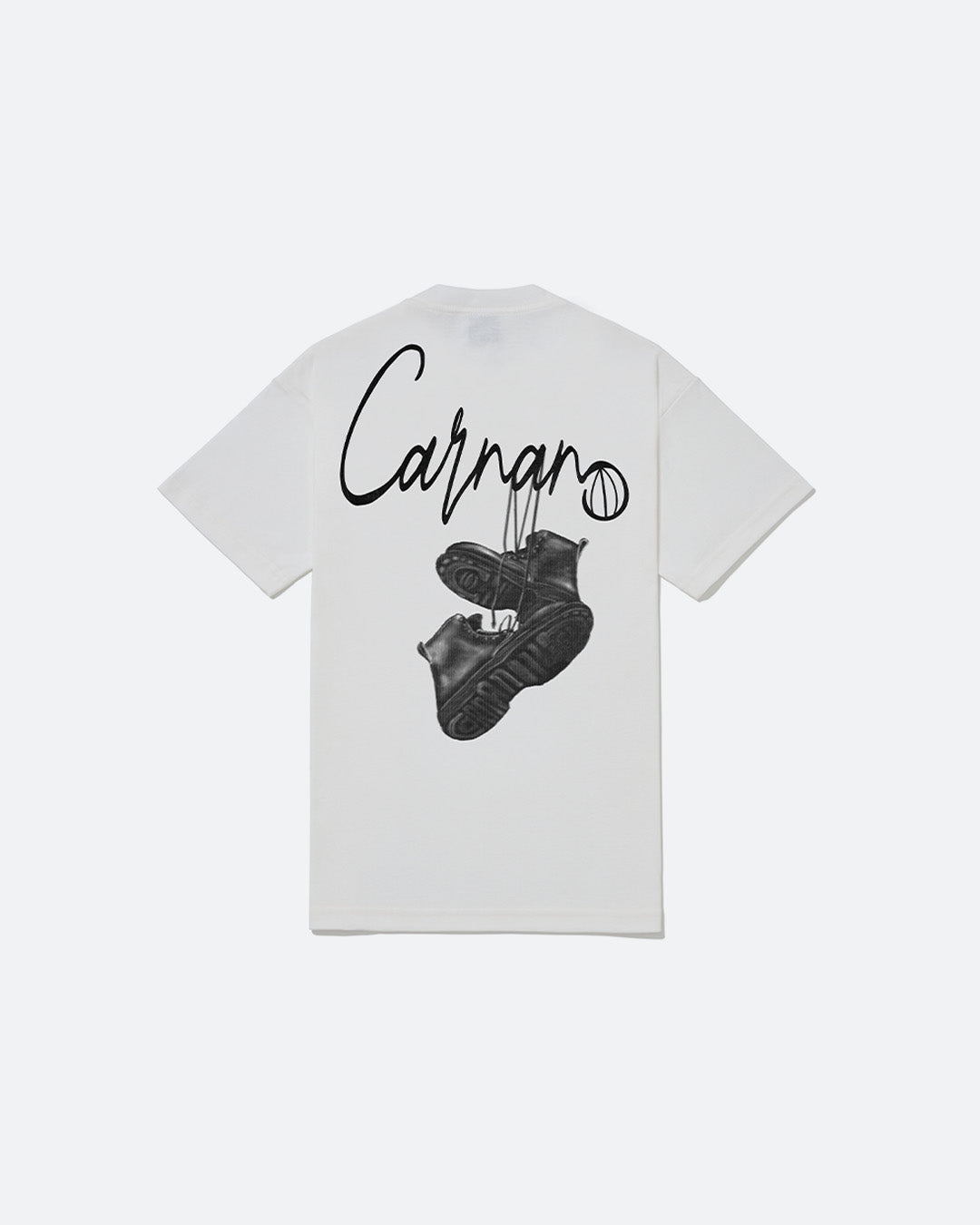 Combat Boots Heavy Tee