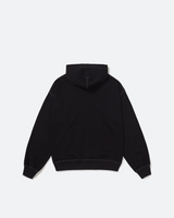 Contrast Stitch Hoodie