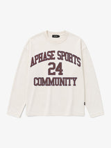 Off-White 'College' Longsleeve Tee