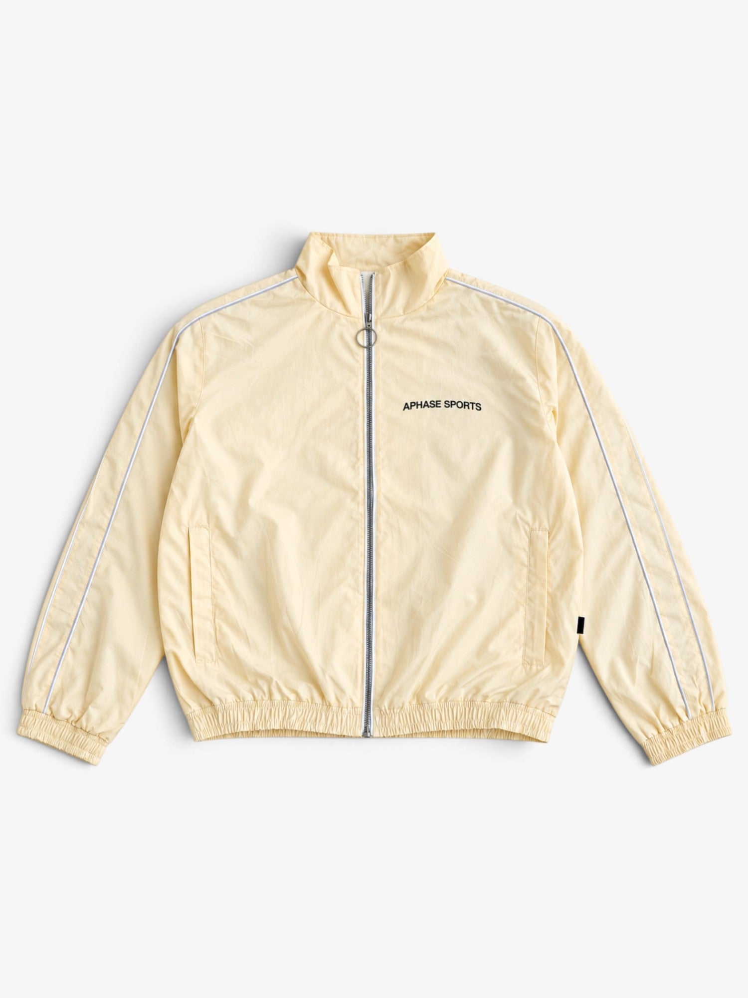 Light Yellow 'Training' Jacket