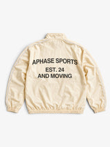 Light Yellow 'Training' Jacket