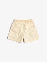 Light Yellow 'Training' Shorts