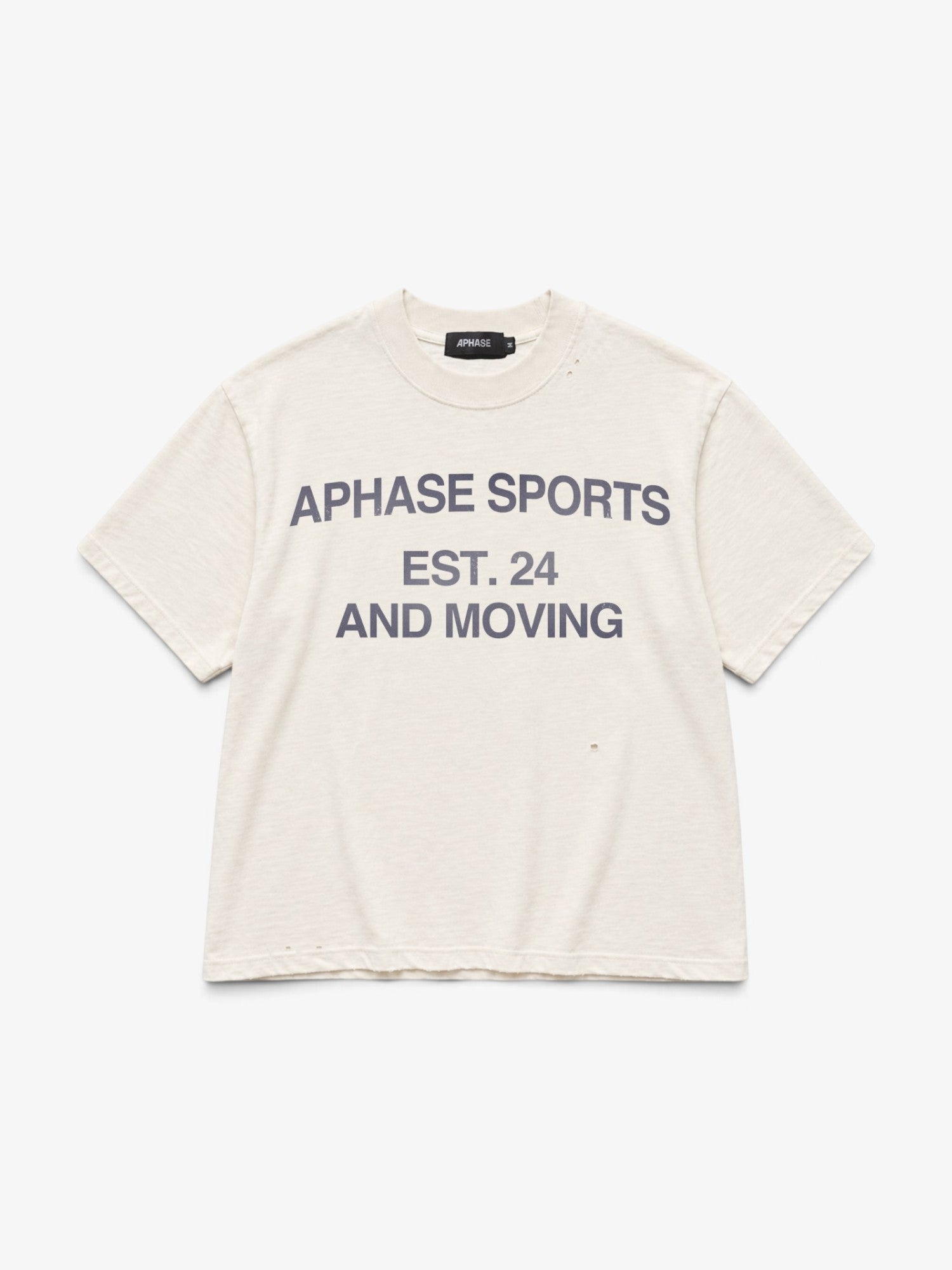 Off-White 'Training' Tee