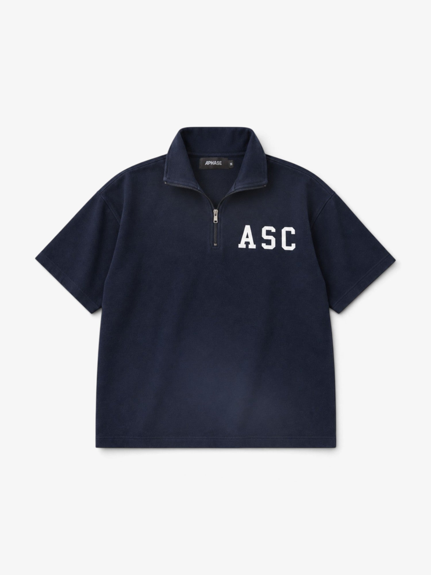 Used Blue 'High School' Polo