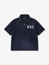 Used Blue 'High School' Polo