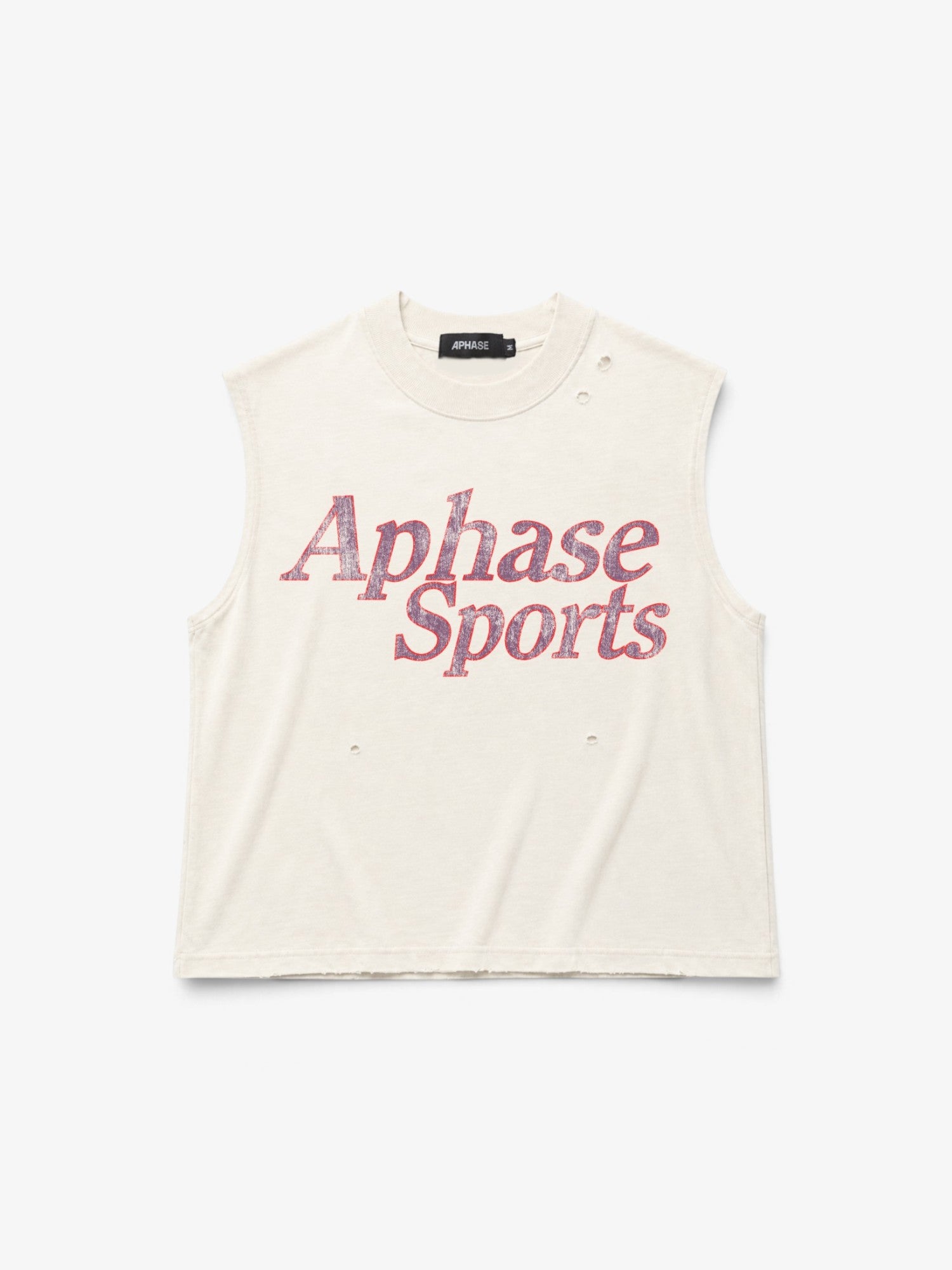 Off-White 'Throwback' Tank Top