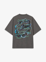 Grey 'Art' Tee