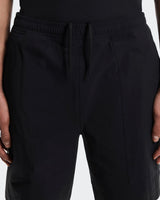 Black 'Trek SHF' Shorts X SKY HIGH FARM GOODS