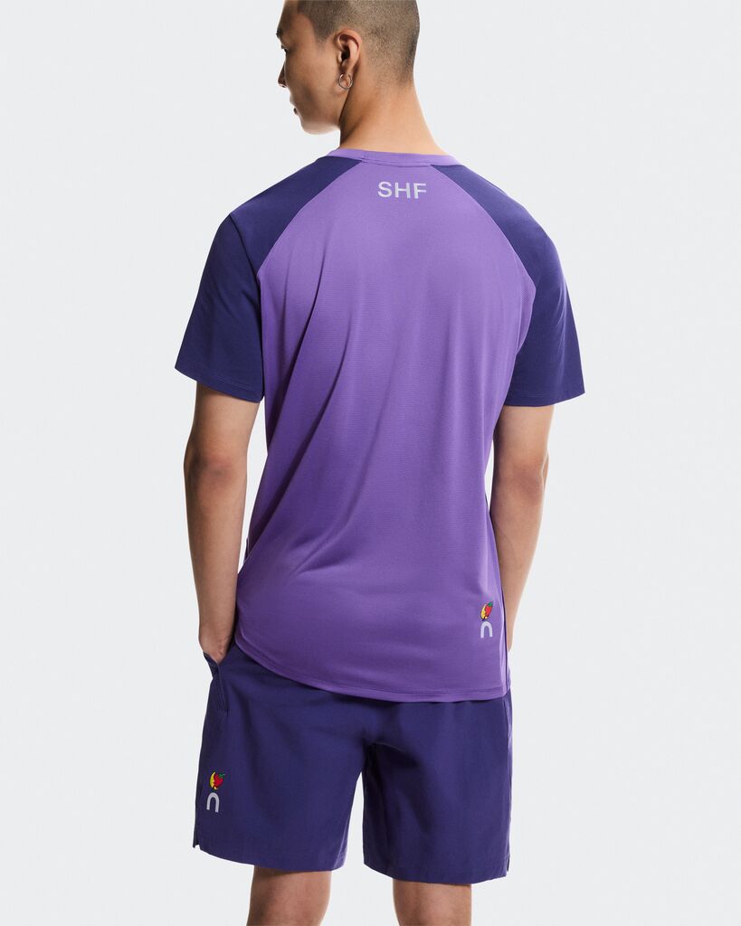 Twilight/Vitelotte 'Trek SHF' Tee x SKY HIGH FARM GOODS