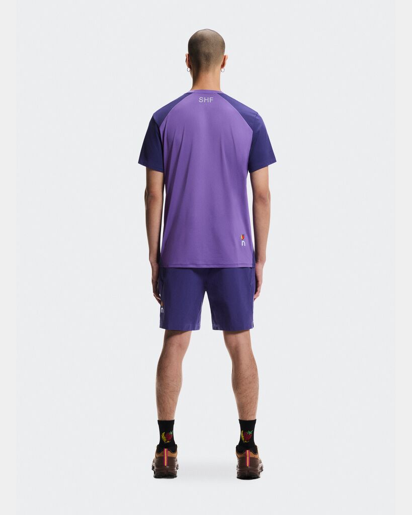 Twilight 'Trek SHF' Shorts X SKY HIGH FARM GOODS