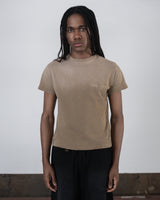 Sand 'UNF' Regular Tee