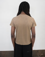Sand 'UNF' Regular Tee