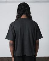 Carbon 'UNF' Boxy Tee